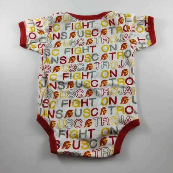 USC Onesies - Picture 3 of 6